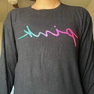 Pink VS- sleep shirt